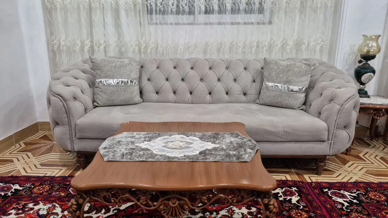 مبلمان|مبلمان خانگی و میز عسلی|لنگرود, |دیوار