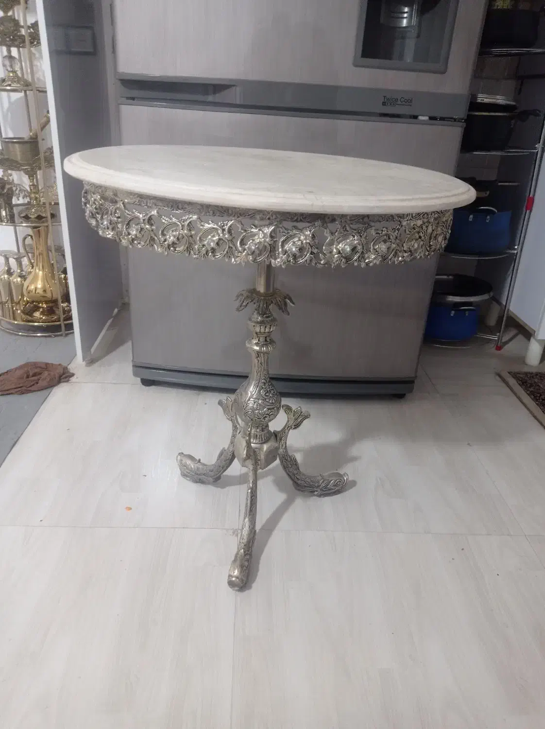 میز خاطره|میز تلفن|خرم‌آباد, |دیوار