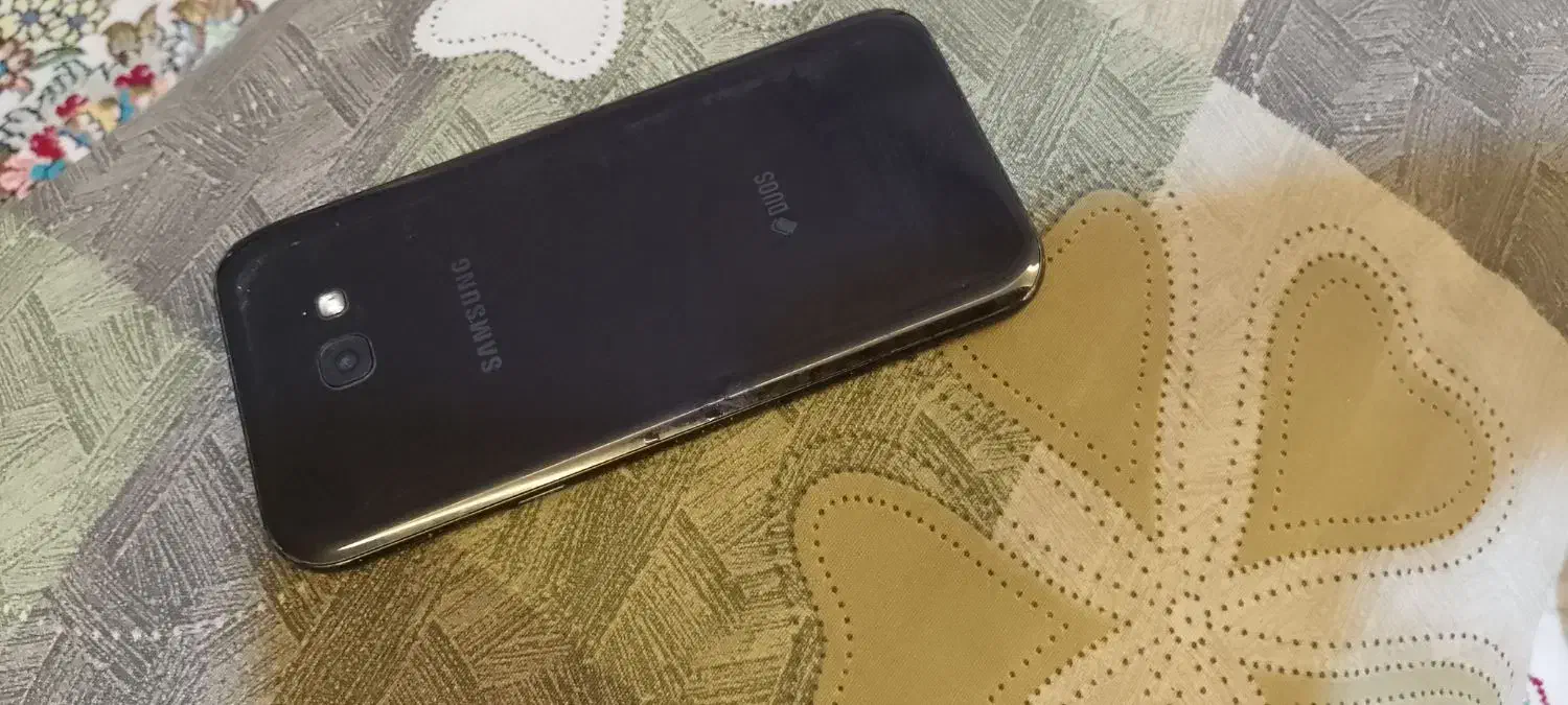 سامسونگ a7 2017|موبایل|آزادشهر, |دیوار