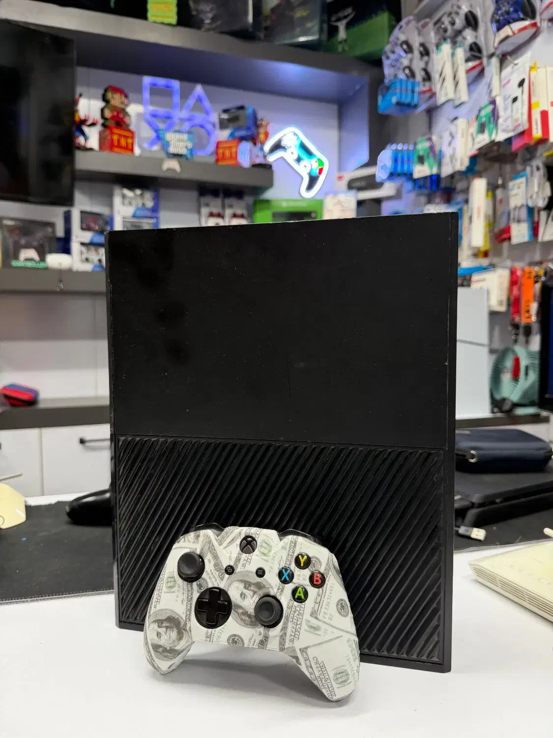 ایکس باکس وان 500 گیگ|کنسول، بازی ویدئویی و آنلاین|شاهرود, |دیوار