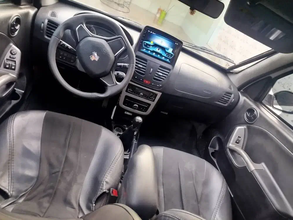 کوییک فروشی|خودرو سواری و وانت|شهرضا, |دیوار