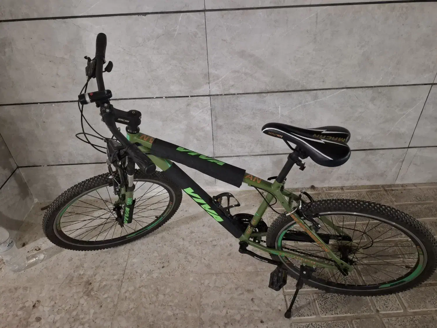 دوچرخه ۲۶ ماکان|دوچرخه، اسکیت، اسکوتر|قزوین, |دیوار