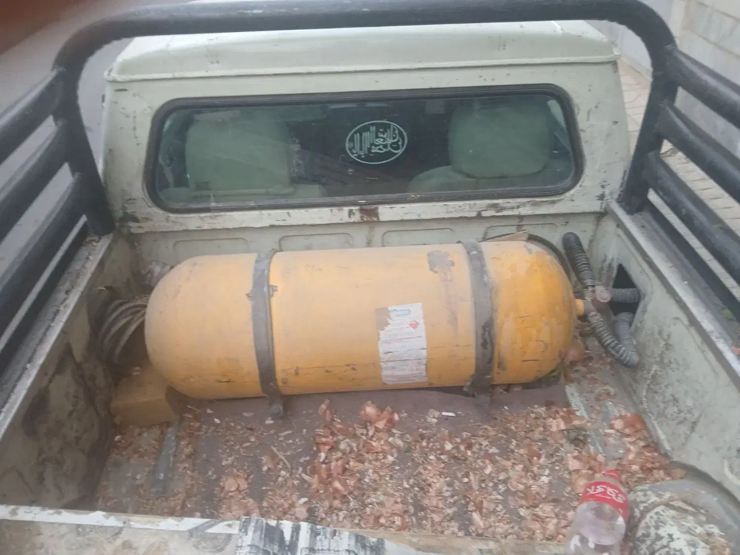 کپسول سیانجی|قطعات یدکی و لوازم جانبی|اسلامشهر, زرافشان|دیوار