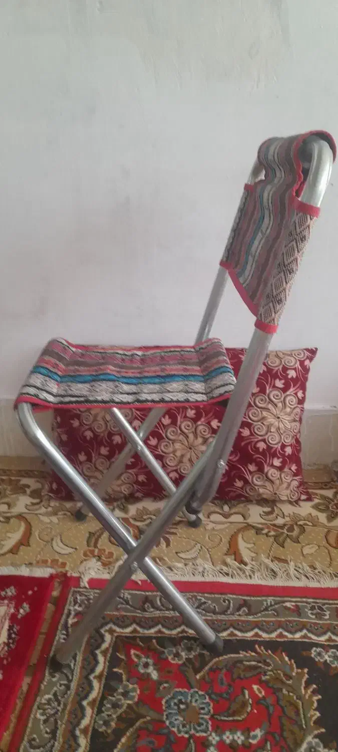 صندلی تاشو|صندلی و نیمکت|تربت‌حیدریه, ترمینال|دیوار
