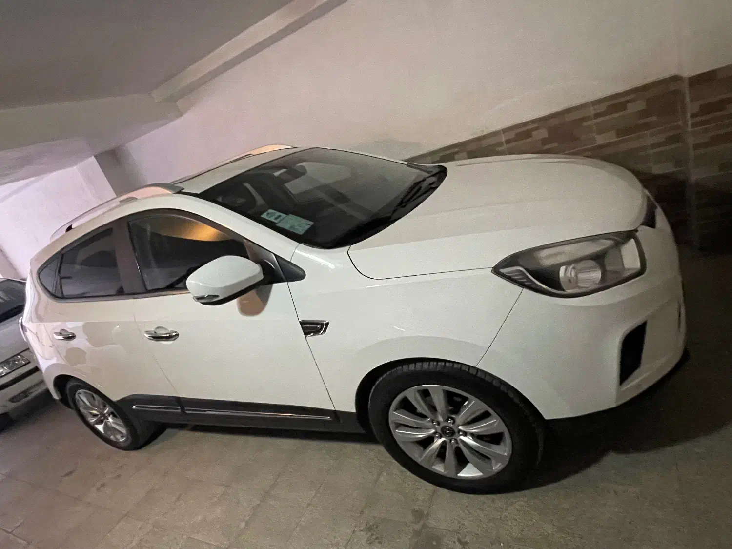 جک s5 در حد موتور 2000|خودرو سواری و وانت|کرمان, |دیوار