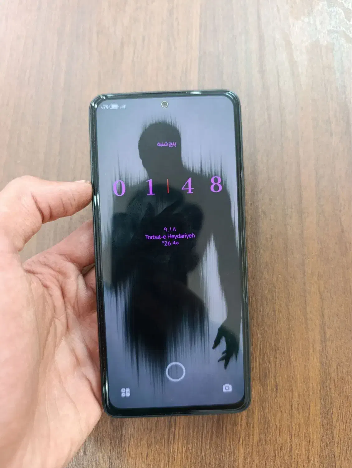 Redmi not 13 256/8|موبایل|تربت‌حیدریه, آبشار|دیوار