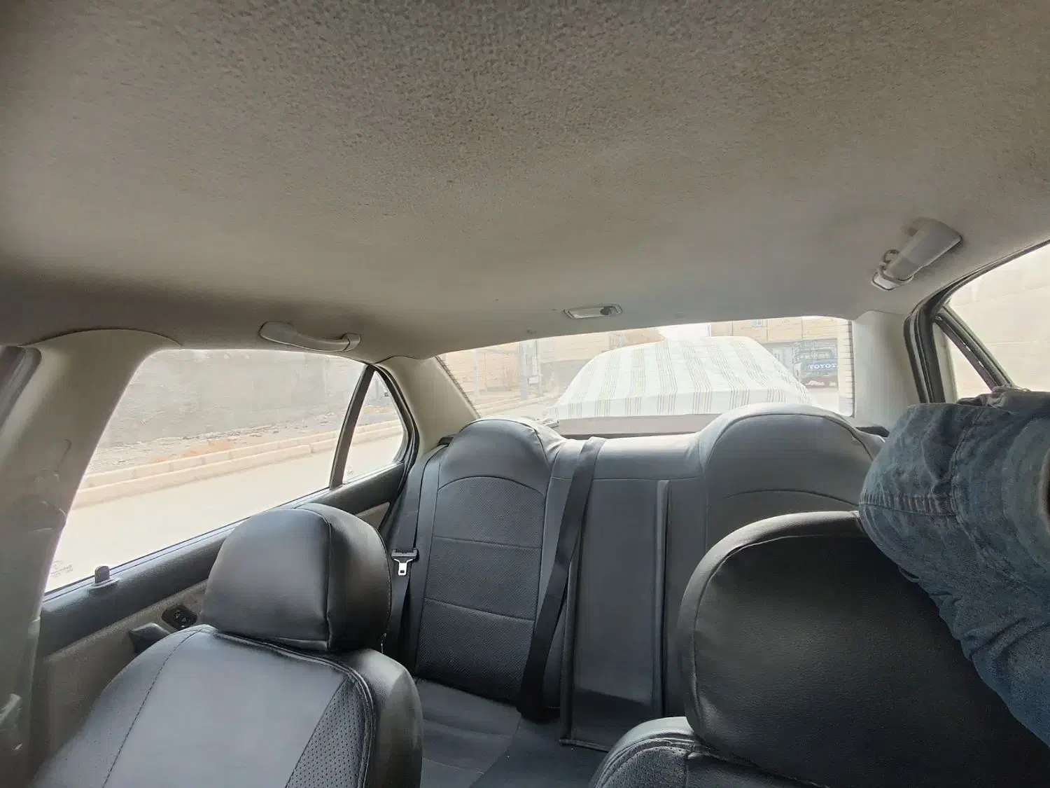 سمند مدل 82 بسیار تمیز|خودرو سواری و وانت|نجف‌آباد, جعفرآباد|دیوار