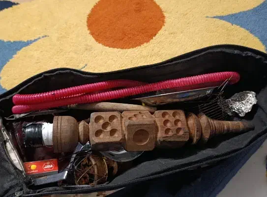 قلیون|کلکسیون و سرگرمی|شاهین‌شهر, خانه کارگر|دیوار