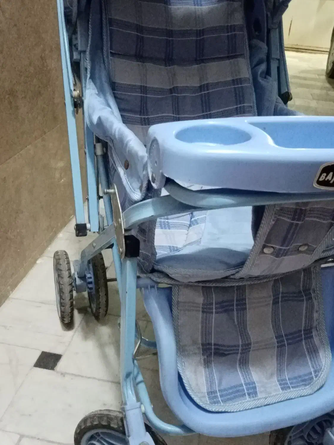 کالسکه|کالسکه و لوازم جانبی|نجف‌آباد, گلدشت|دیوار