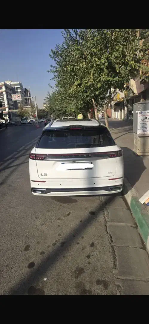 لوکانو ال ۸ خشک|خودرو سواری و وانت|کرج, جهانشهر|دیوار