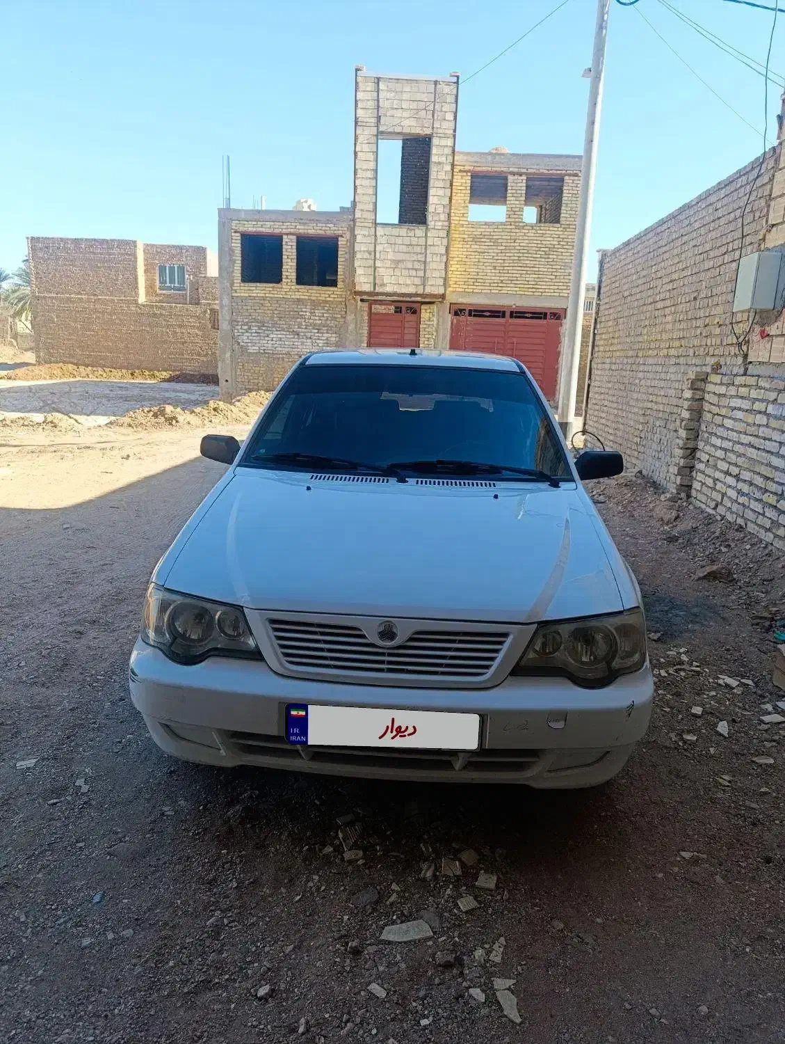 پراید111|خودرو سواری و وانت|بافق, |دیوار