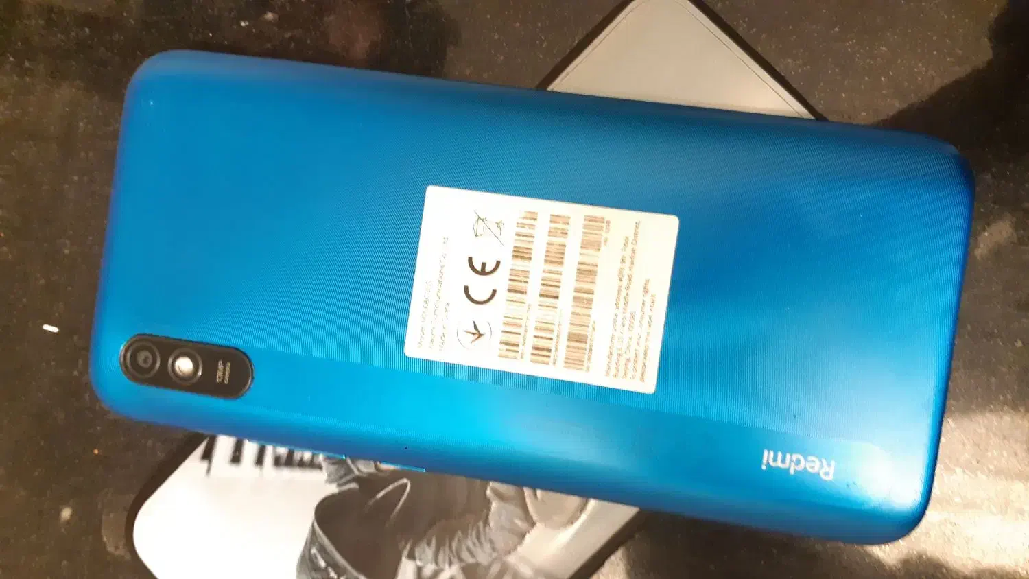 گوشی/redmiA9/اصلی/سالم/|موبایل|قم, نخودی|دیوار