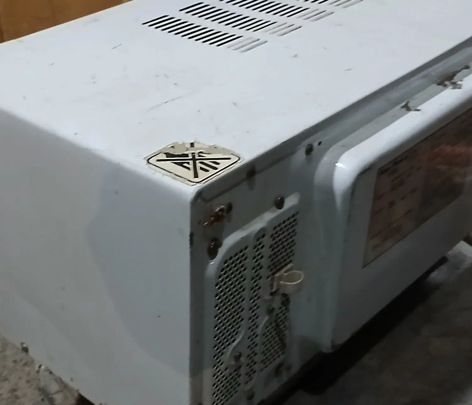 مایکروفر وویو|اجاق گاز و لوازم برقی پخت‌وپز|شهریار, اسد‌آباد|دیوار