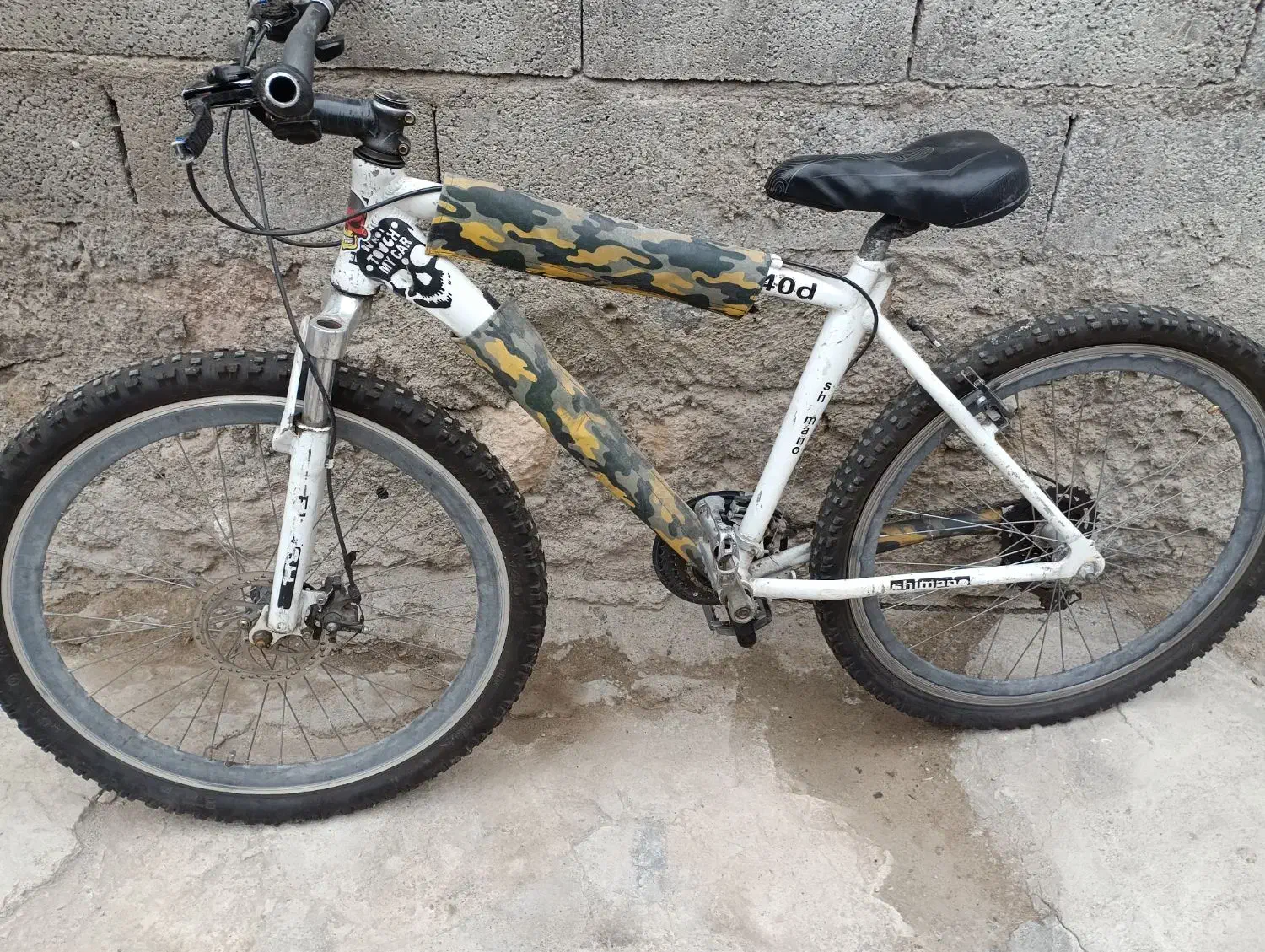 دوچرخه 26 در حد نو|دوچرخه، اسکیت، اسکوتر|مشگین شهر, |دیوار