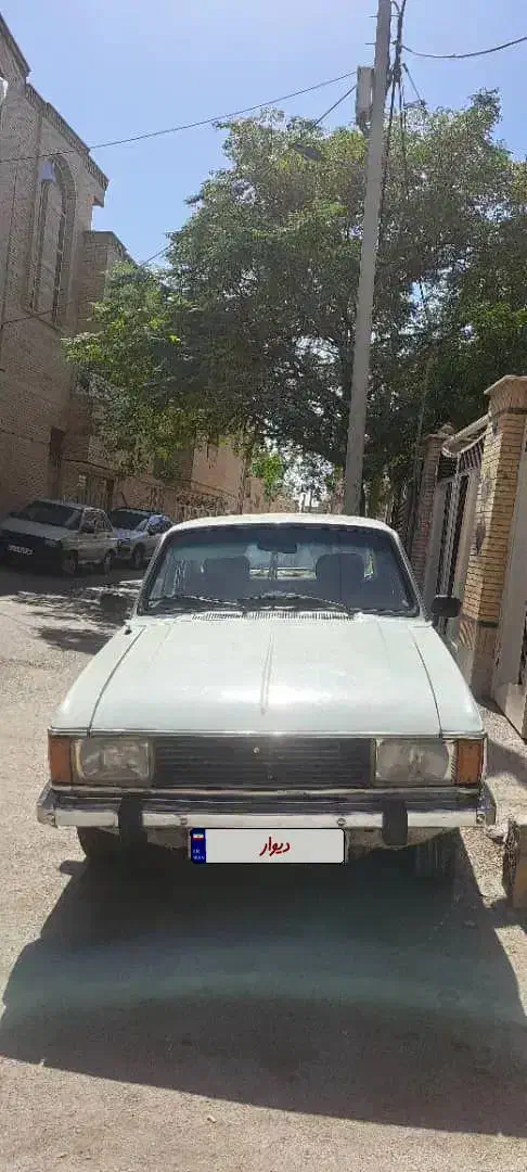 فروش پیکان تمیز|خودرو سواری و وانت|اصفهان, کوجان|دیوار