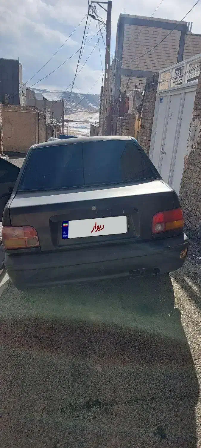 پراید تی جی ایکس مدل ۸۵|خودرو سواری و وانت|چاراویماق, |دیوار