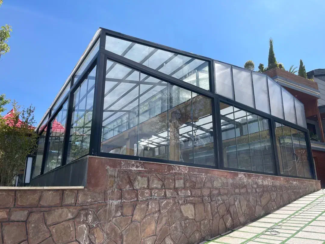 بالکنی،اسلایدینگ،شیشه کشویی و روفگاردن|خدمات پیشه و مهارت|تهران, علم و صنعت|دیوار