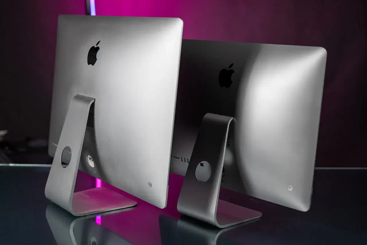 آی‌مک مناسب فروشگاه‌ها و حسابداری SSD + ضمانت|رایانه رومیزی|یزد, |دیوار