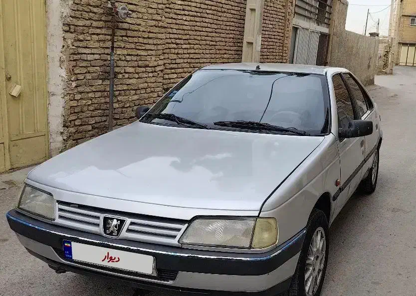پژو ۴۰۵ مدل ۸۷|خودرو سواری و وانت|اصفهان, شهشهان|دیوار