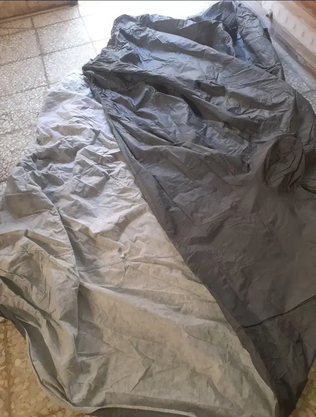 چادر پراید چهار فصل ضد آب|قطعات یدکی و لوازم جانبی|اهواز, پردیس|دیوار