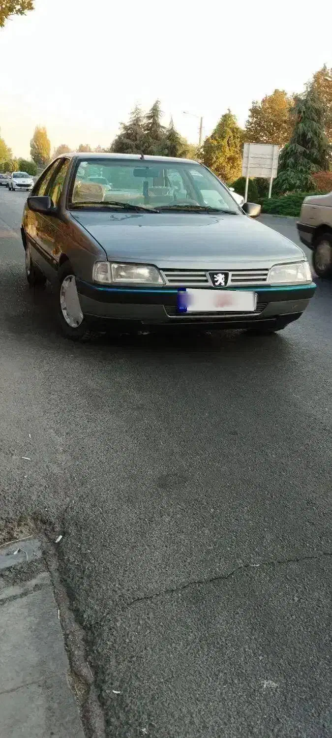 پژو 405 مدل 89 نازار|خودرو سواری و وانت|کرج, شهرک سهرابیه|دیوار