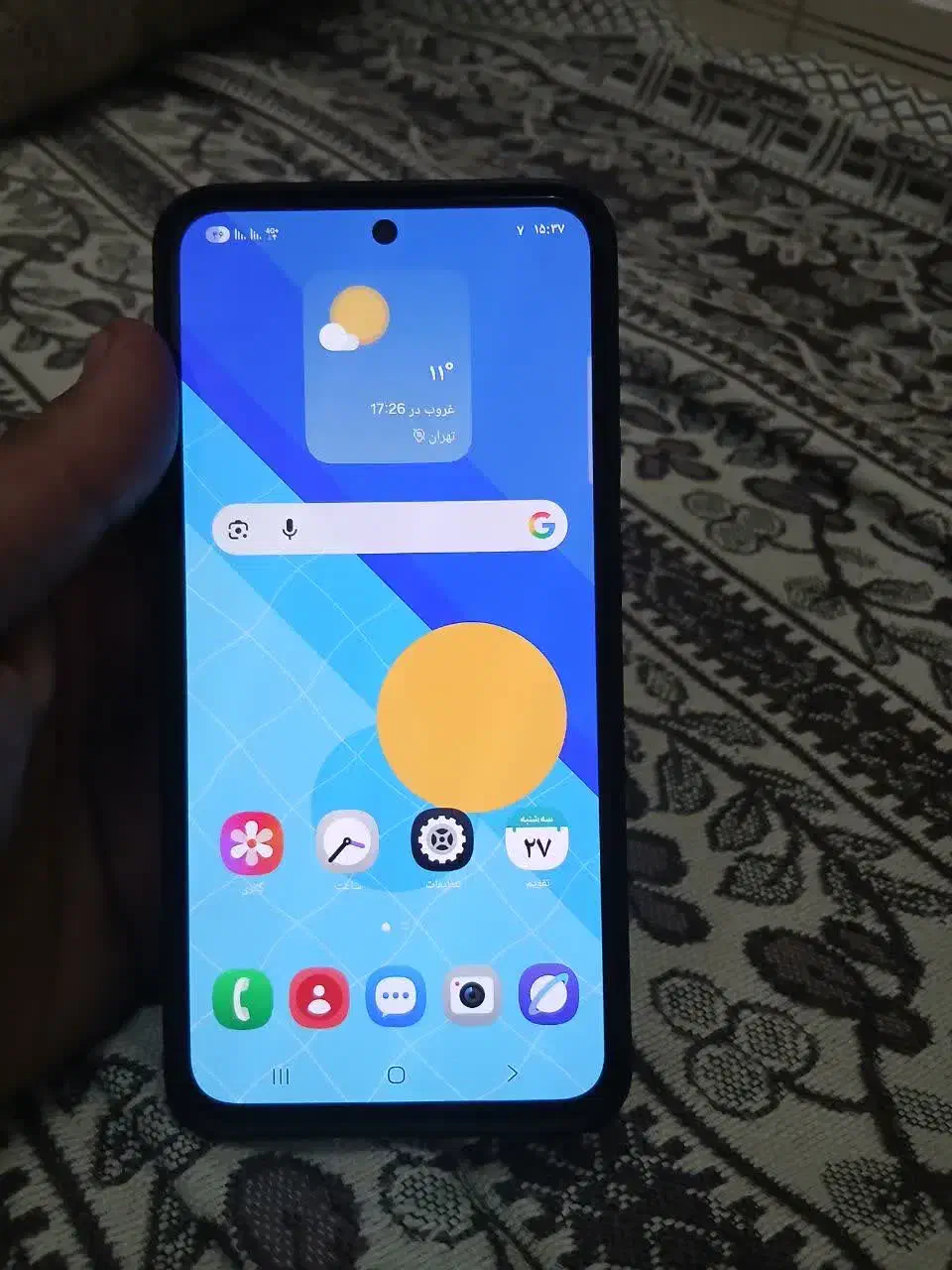 s24fe|موبایل|تهران, شهرک ولیعصر جنوبی|دیوار