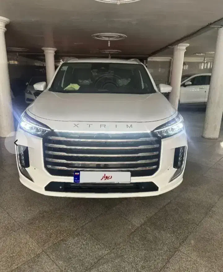 اکستریم vx اقساطی|خودرو سواری و وانت|تهران, بلوار کشاورز|دیوار