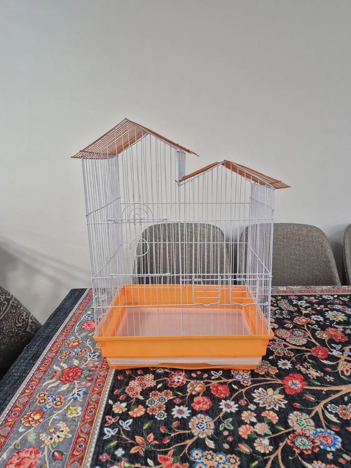 قفس پرنده|لوازم جانبی حیوانات|ساری, |دیوار