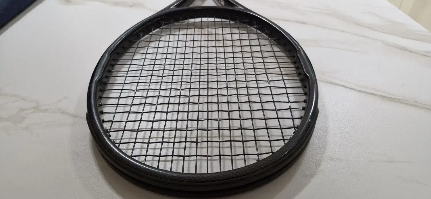 راکت تنیس ویلسون wilson|ورزشهای توپی|شیراز, فلکه گاز|دیوار