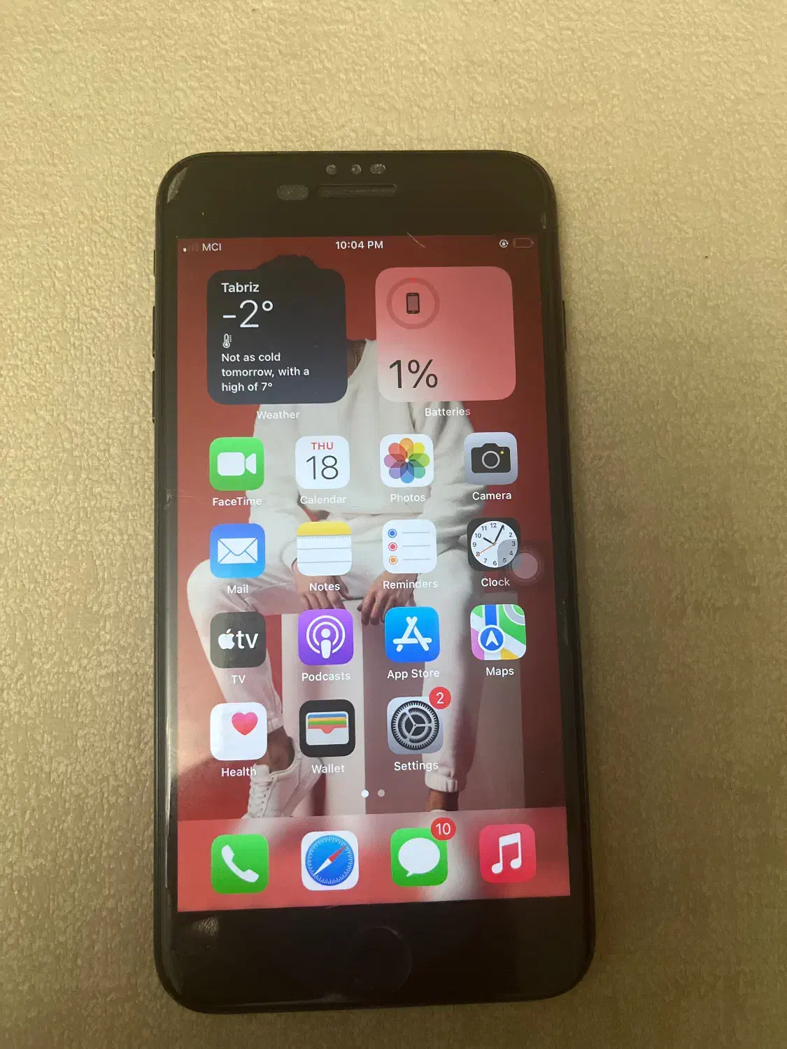 7plus|موبایل|تبریز, |دیوار