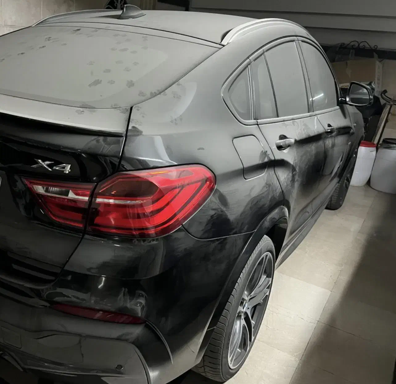 X4 2017|خودرو سواری و وانت|تهران, آجودانیه|دیوار