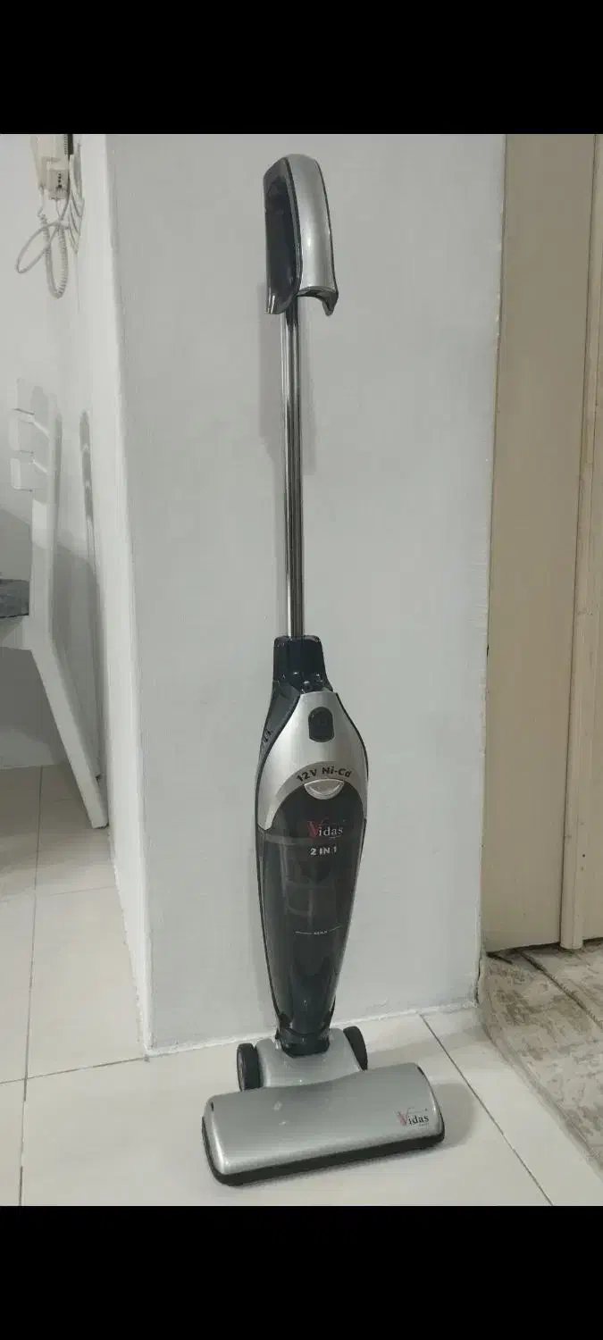 جارو شارژی مارک ویداس|جاروبرقی، جارو شارژی، بخارشو|بندر انزلی, پردیس|دیوار