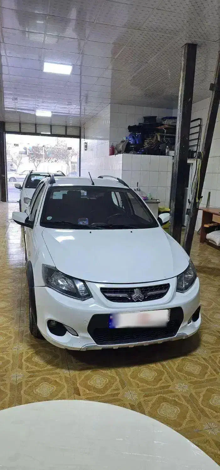 کوییک مدل 1400|خودرو سواری و وانت|سنندج, |دیوار