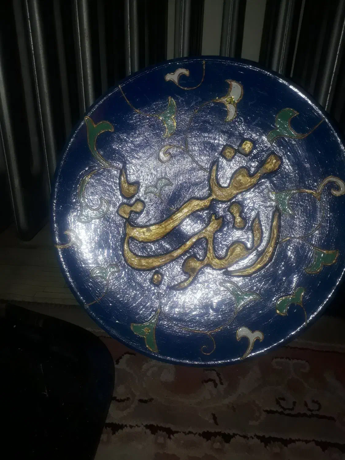 بشقاب های دکوری|صنایع دستی و سایر لوازم تزئینی|تهران, کرمان|دیوار