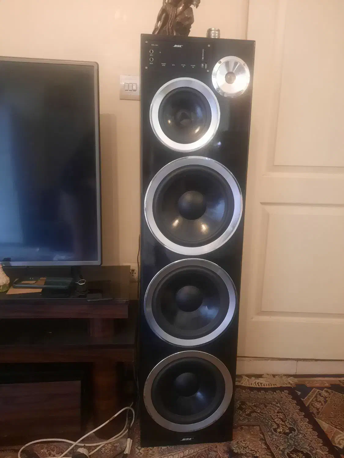 اسپیکر bsc آلمان|سیستم صوتی خانگی|تهران, هفت چنار|دیوار