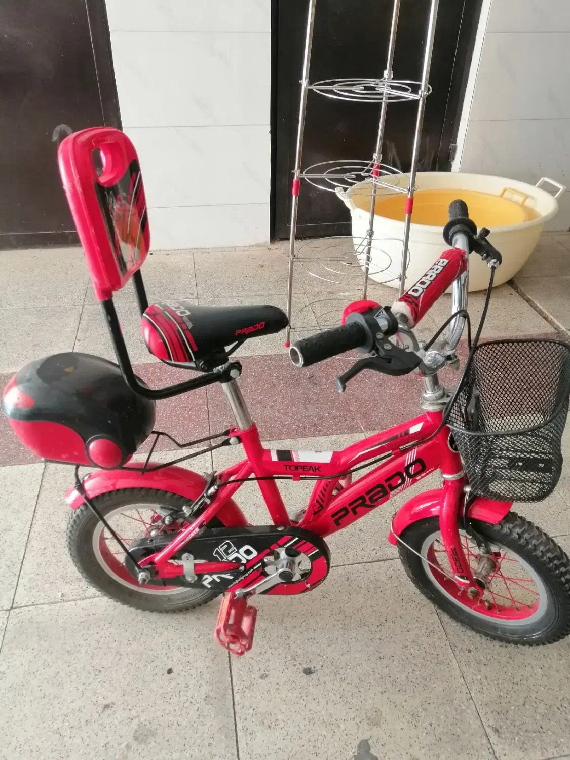 فروش دوچرخه 16|دوچرخه، اسکیت، اسکوتر|فولادشهر, C3|دیوار