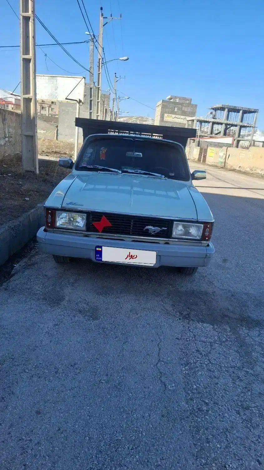 پیکان وانت|خودرو سواری و وانت|خلخال, |دیوار