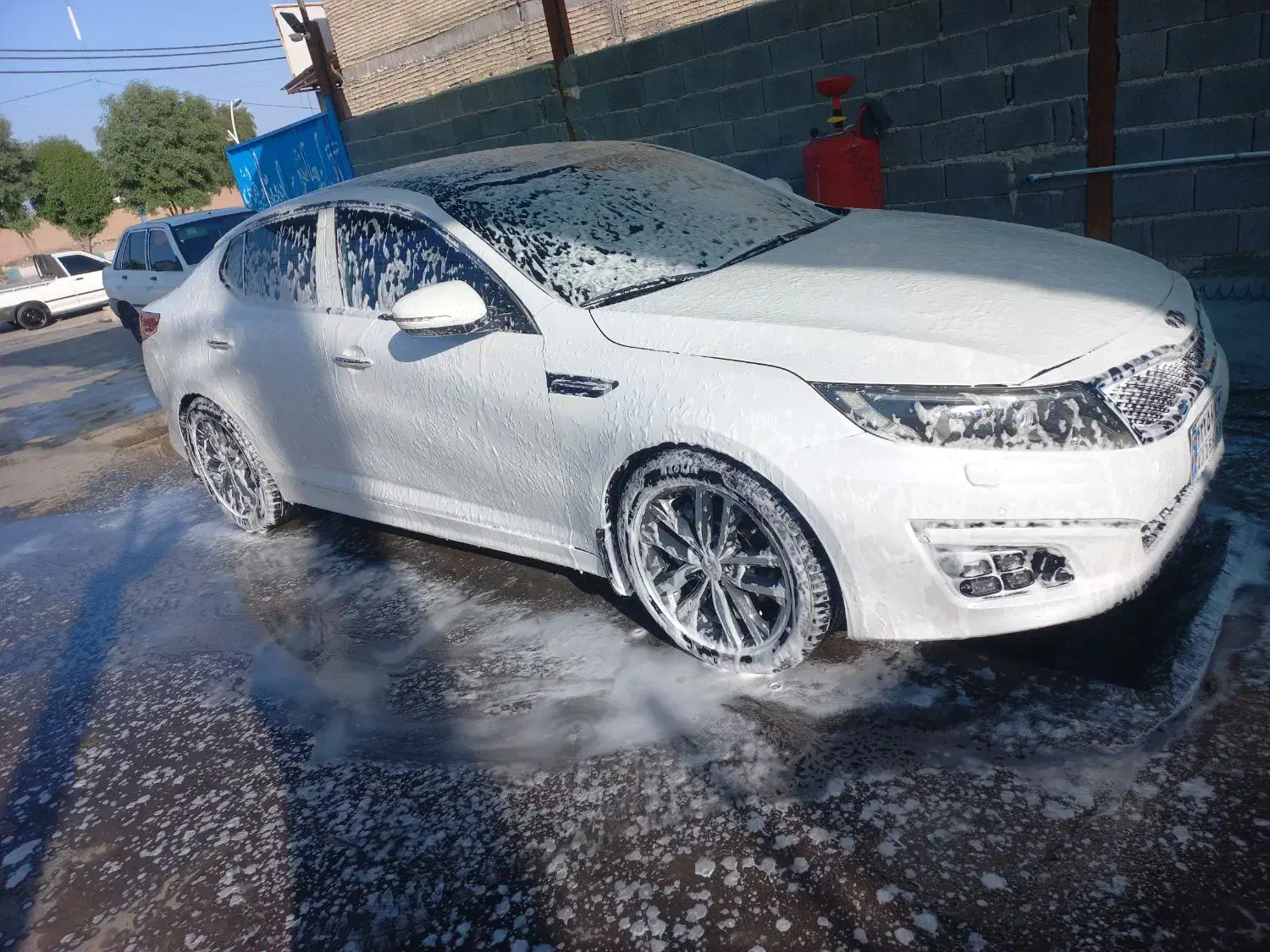 استخدام نیرو کارواش شمس آباد قلعه سید|استخدام سرایداری و نظافت|دزفول, |دیوار