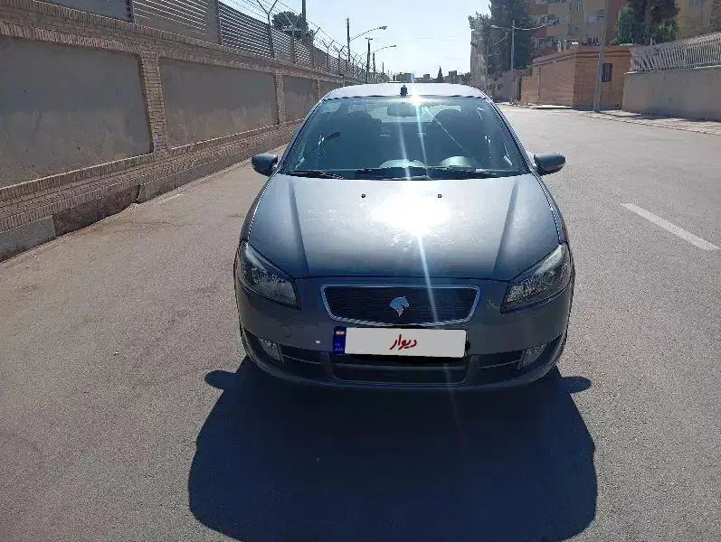 رانا پلاس+ ۹۹|خودرو سواری و وانت|کرمان, |دیوار