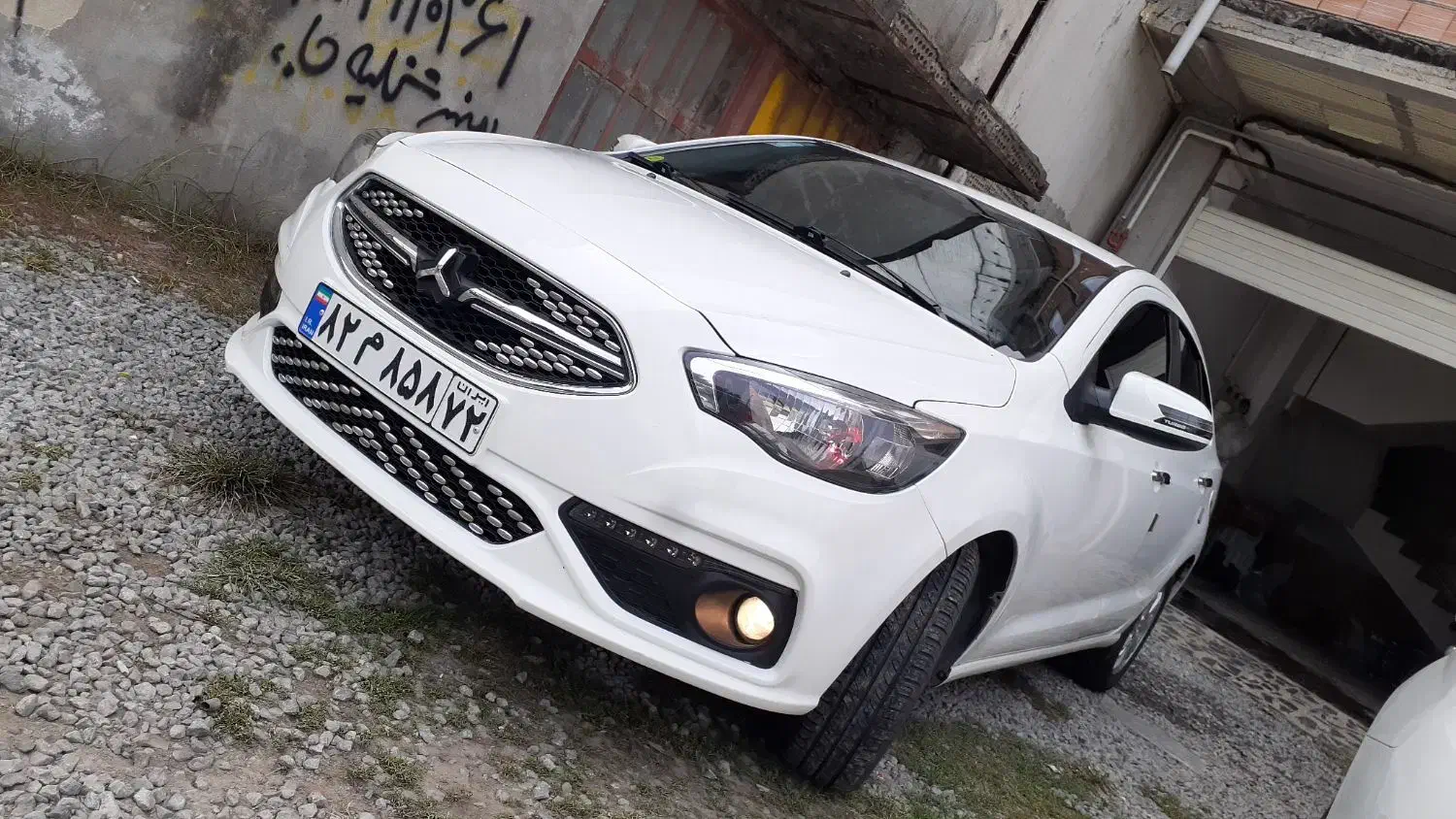 شاهین جی اتومات 1402 کم کار|خودرو سواری و وانت|بابل, |دیوار