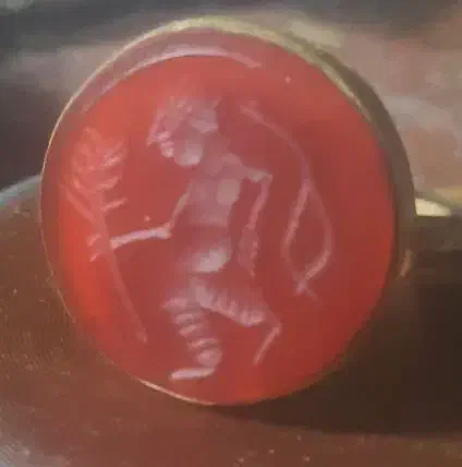 مهر عتیقه|کلکسیون اشیاء عتیقه|قائمشهر, |دیوار