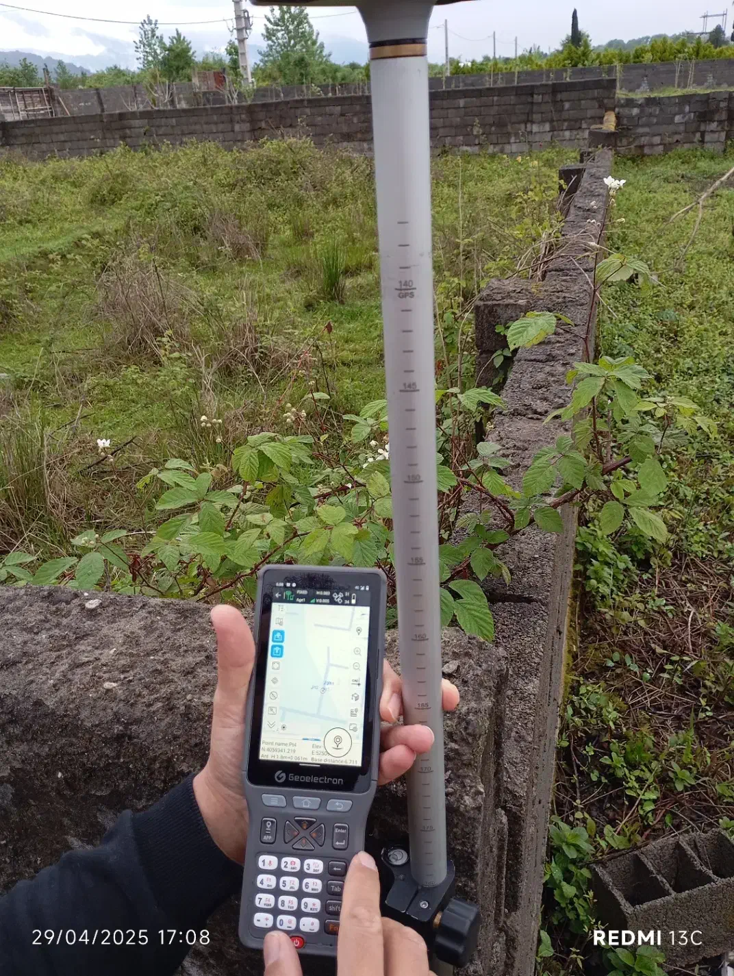 انجام کلیه خدمات نقشه برداری با دقت بالا|خدمات پیشه و مهارت|چالوس, |دیوار