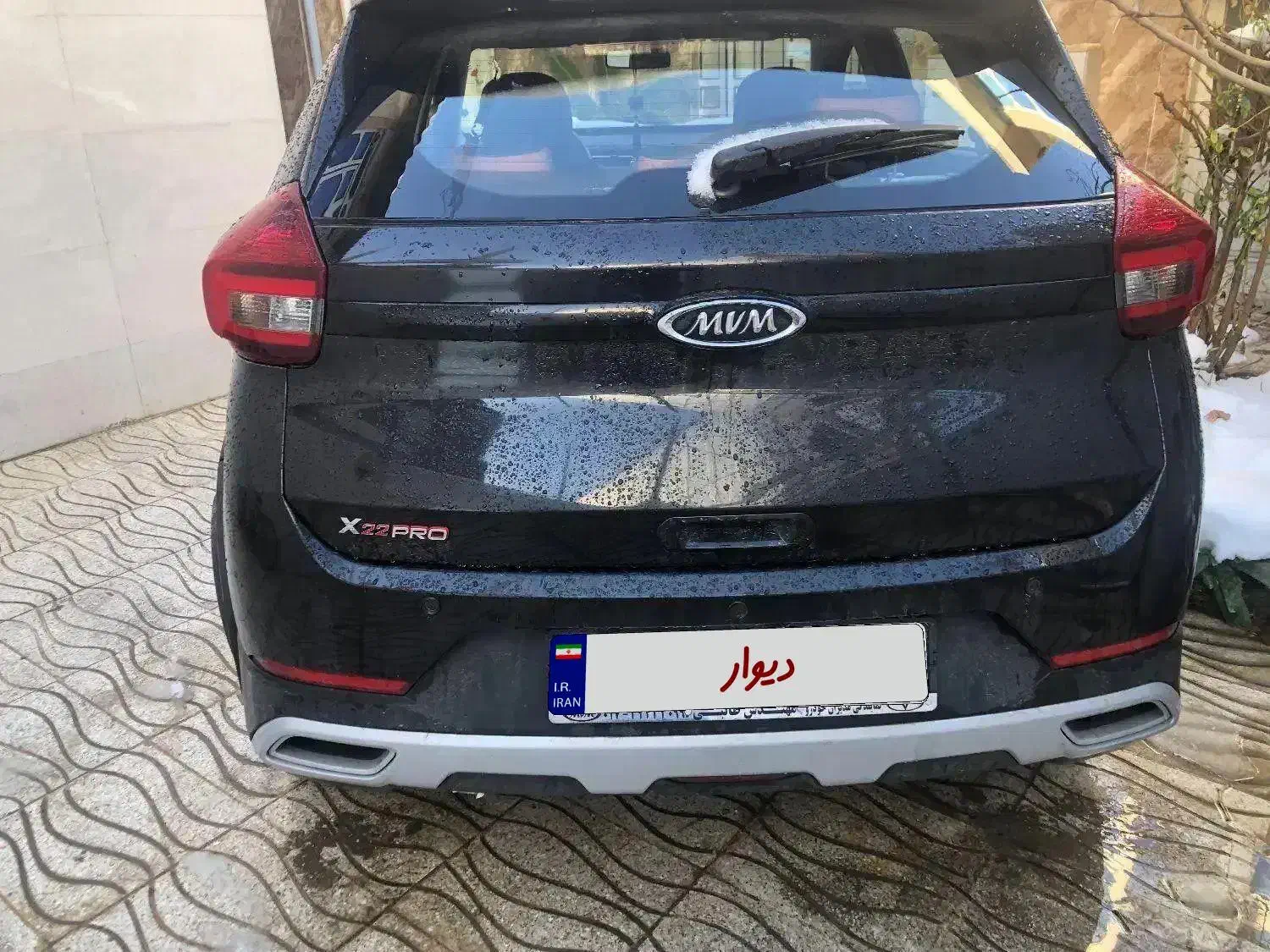 X22proMT|خودرو سواری و وانت|گنبد کاووس, |دیوار