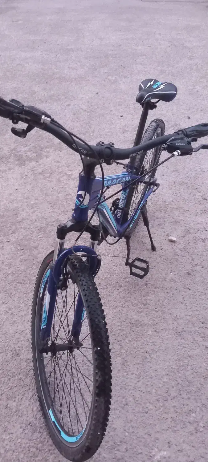 دوچرخه 26 ماکان|دوچرخه، اسکیت، اسکوتر|بندر ماهشهر, |دیوار