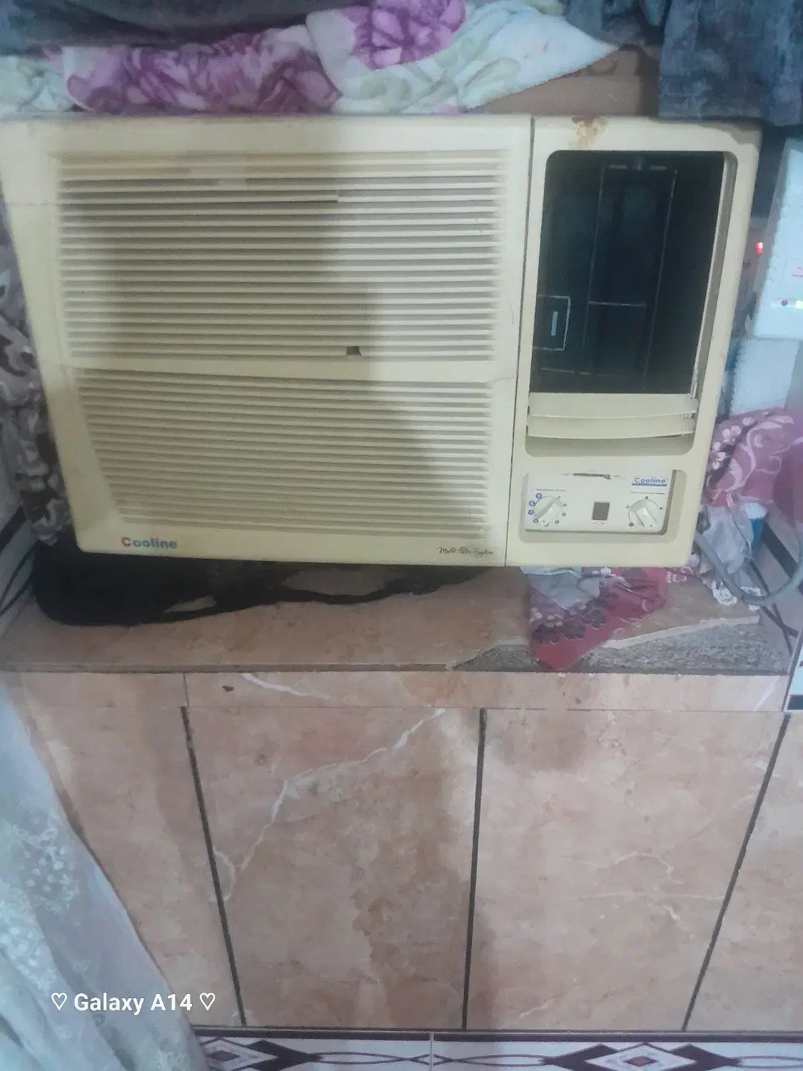 کولر گازی کوپلند|کولر گازی و فن‌کوئل|دهدشت, |دیوار