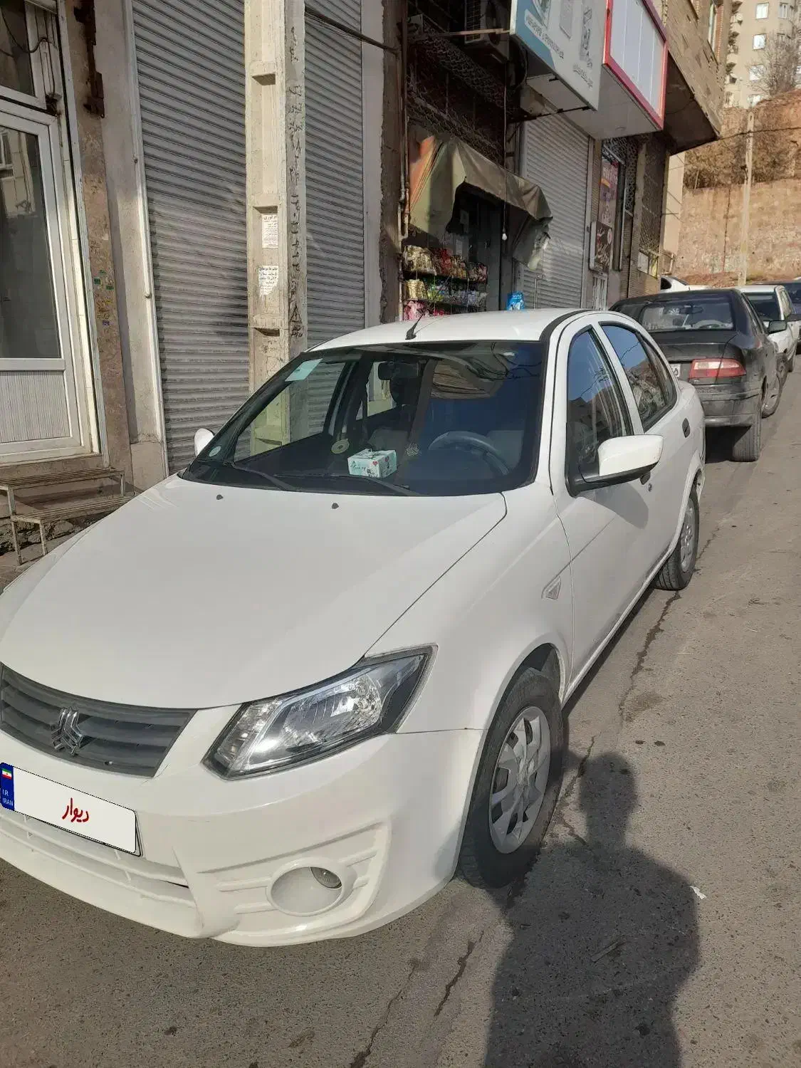 ساینا ۱۴۰۰|خودرو سواری و وانت|تبریز, |دیوار