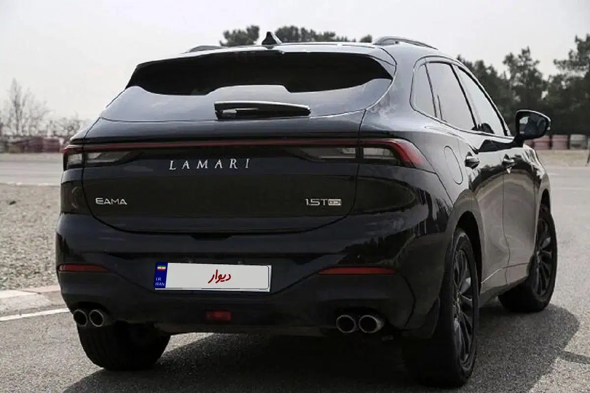 لاماری ایما صفر کیلومتر|خودرو سواری و وانت|بوشهر, |دیوار