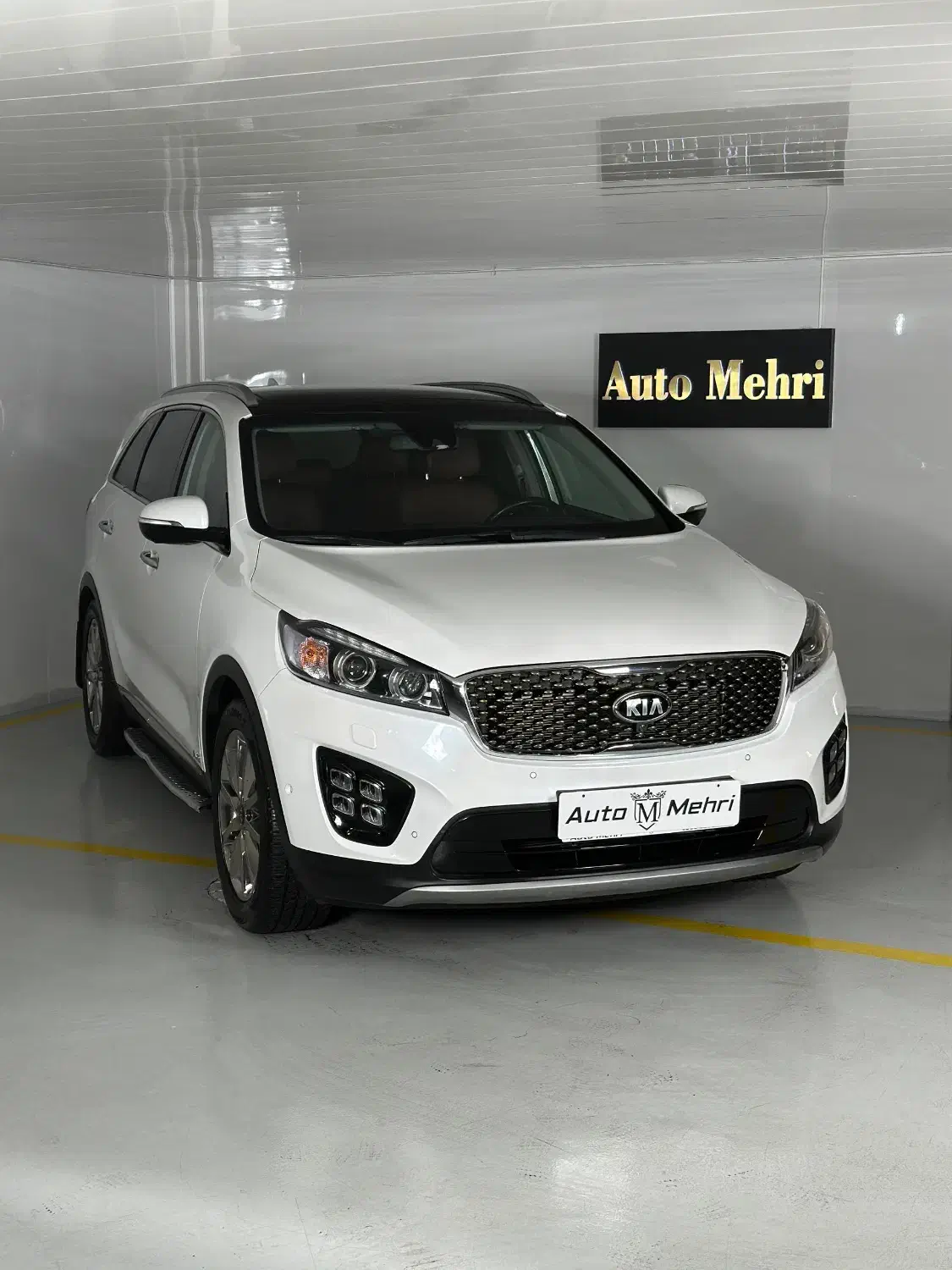 سورنتو GTLine|خودرو سواری و وانت|تهران, درختی|دیوار