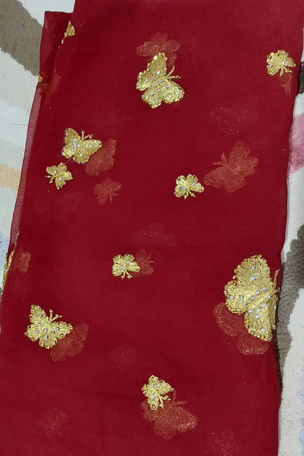 پارچه حریر|لباس|بندرعباس, |دیوار