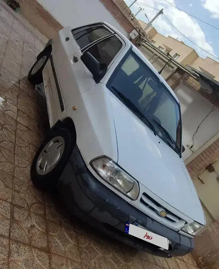 پراید مدل ۸۹|خودرو سواری و وانت|تیران, |دیوار